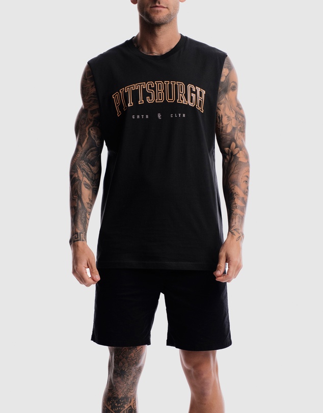 Counter Culture - Pittsburgh Tank