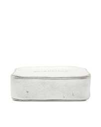 Pre-Loved by Azura Reborn - Pre-Loved XS Metallic Leather Everyday Camera Bag