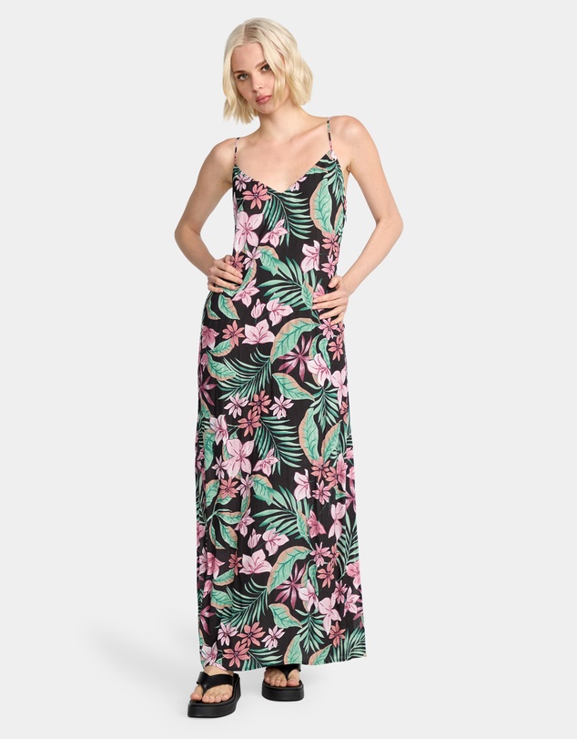 Volcom - Womens Boss Beach Maxi Dress