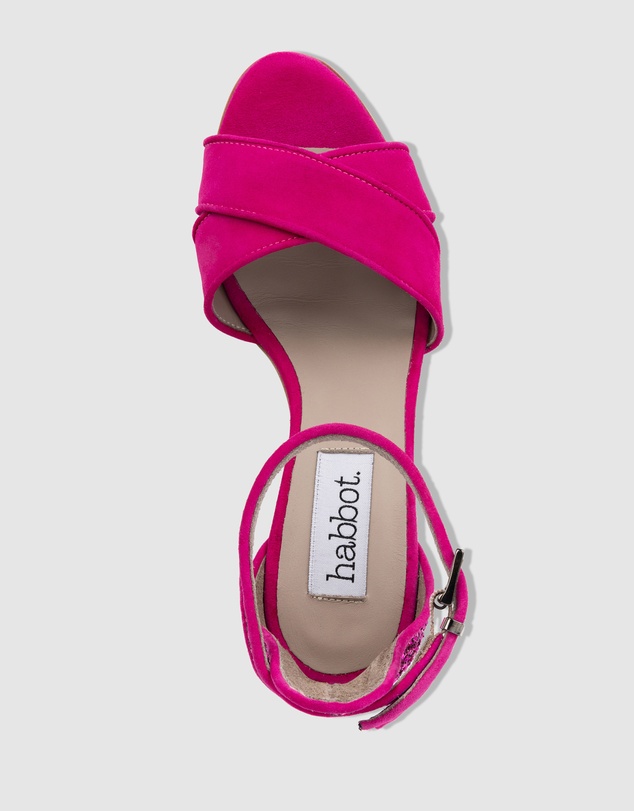 Habbot - Pepe Mid-Heel Sandals
