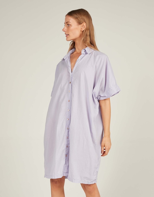 Primness - Holiday Shirt Dress