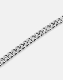 Daniel Wellington - Ellipse Cuban Chain Necklace S