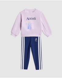 adidas Sportswear - Adidas Disney Frozen Jogger Set - Babies- Kids