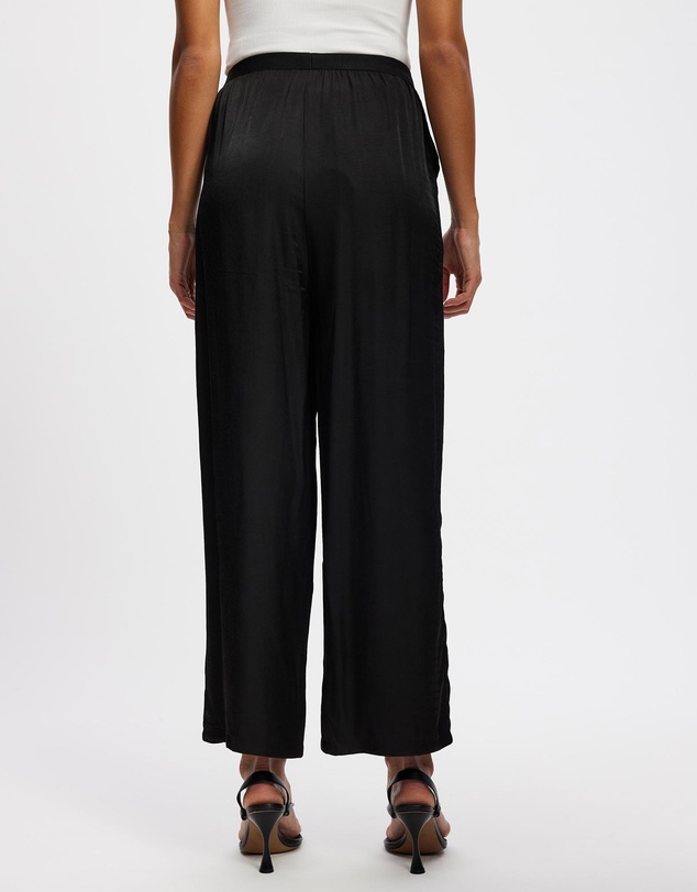 Mossée - Gianna Mulberry Silk Pants