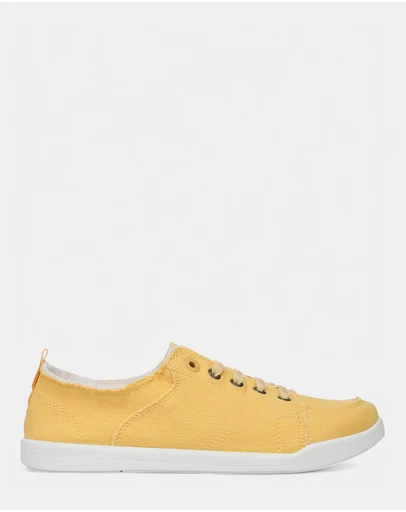 Vionic - Pismo Casual Sneaker - Butter Yellow