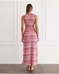 Heaven Australia - Gelato Rae Maxi Dress