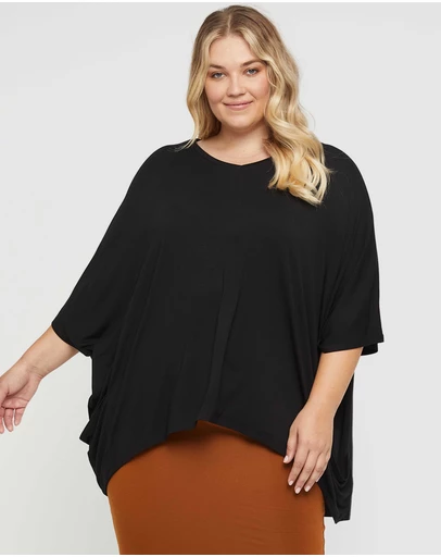 Bamboo Body - Mara Top