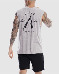 DVNT - Rough Cuts Tank