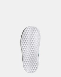 adidas Originals - Gazelle CF Elastic Lace Infant