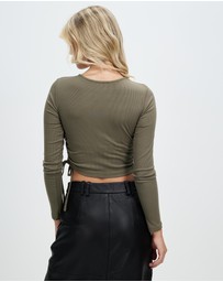 KAJA Clothing - Tamah Top