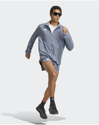 adidas Performance - Adizero Essentials Running Split Shorts Mens