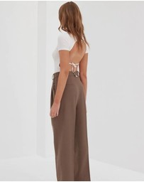 Style Addict - October Short Sleeve Bodysuit