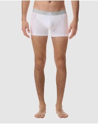 adidas Sportswear - 3 Pack Active Flex Cotton Body Trunk Underwear