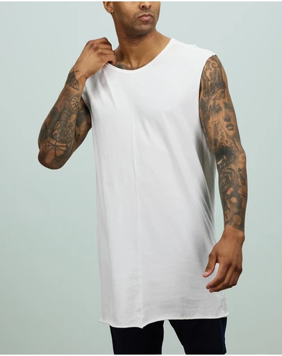 Surrounded By Ghosts - The Minium Muscle T-Shirt