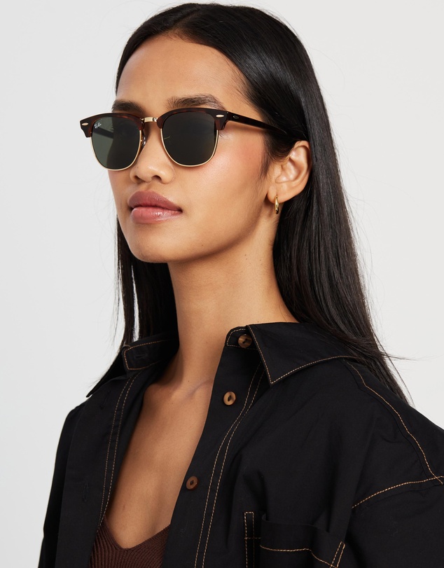 Ray-Ban - Clubmaster Classic RB3016 51