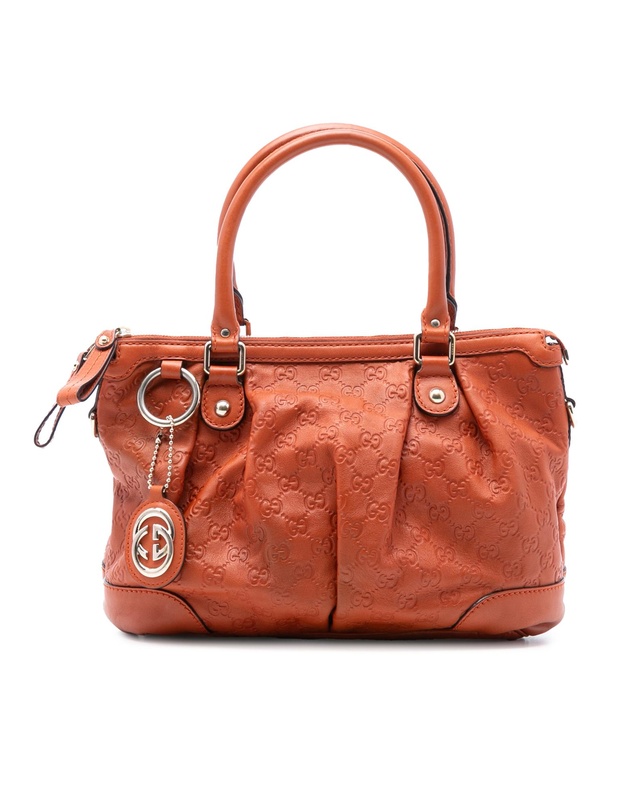 Pre-Loved by Azura Reborn - Pre-Loved Guccissima Sukey Satchel