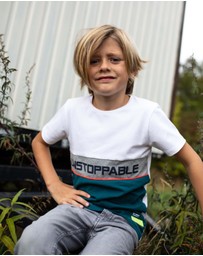 Quapi - Fabrice T-Shirt - Kids-Teens