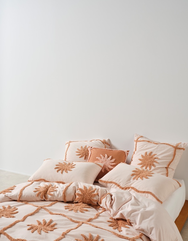 Linen House - Tangier Quilt Cover Set