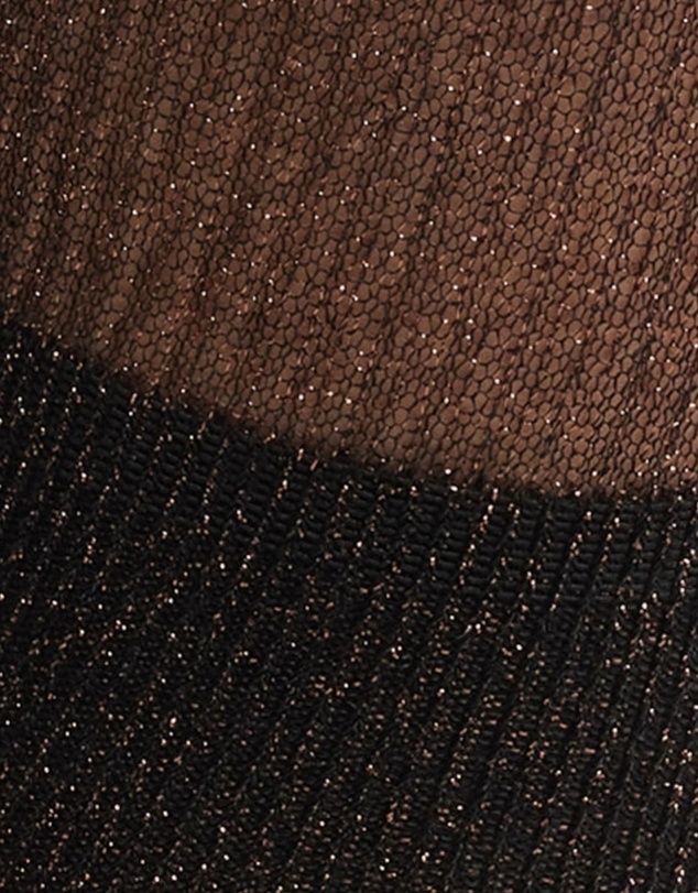 High Heel Jungle - Glitter Dance Socks