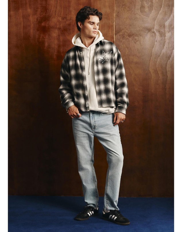 Spencer Project - Trademark Long Sleeve Shirt