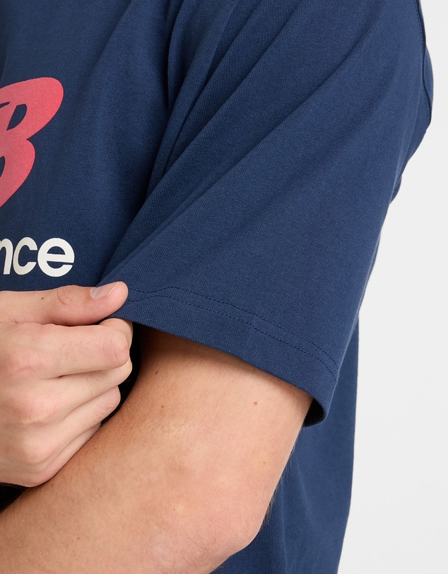 New Balance - Athletics Logo T-Shirt