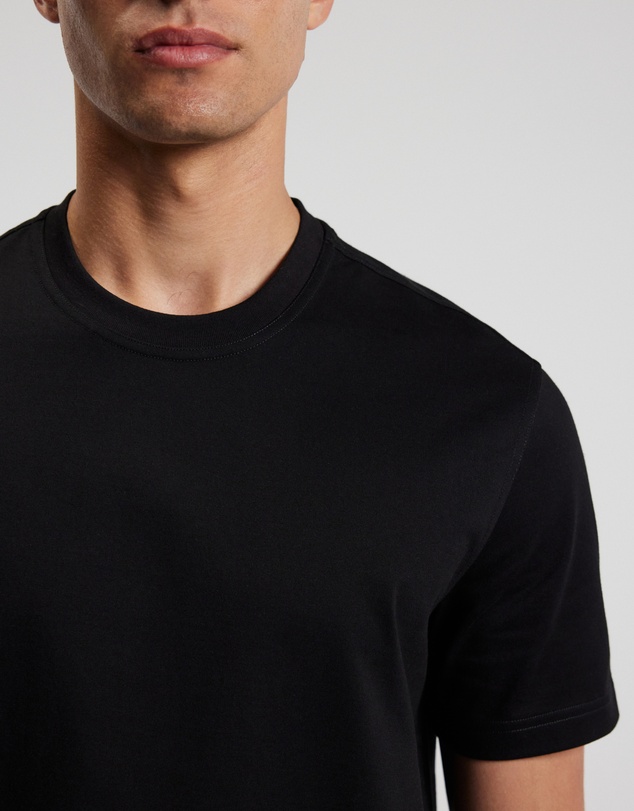 Calibre - Relaxed Crew T-Shirt Black