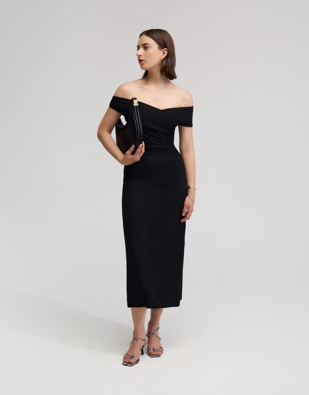 Oxford - Dana Stretch Dress