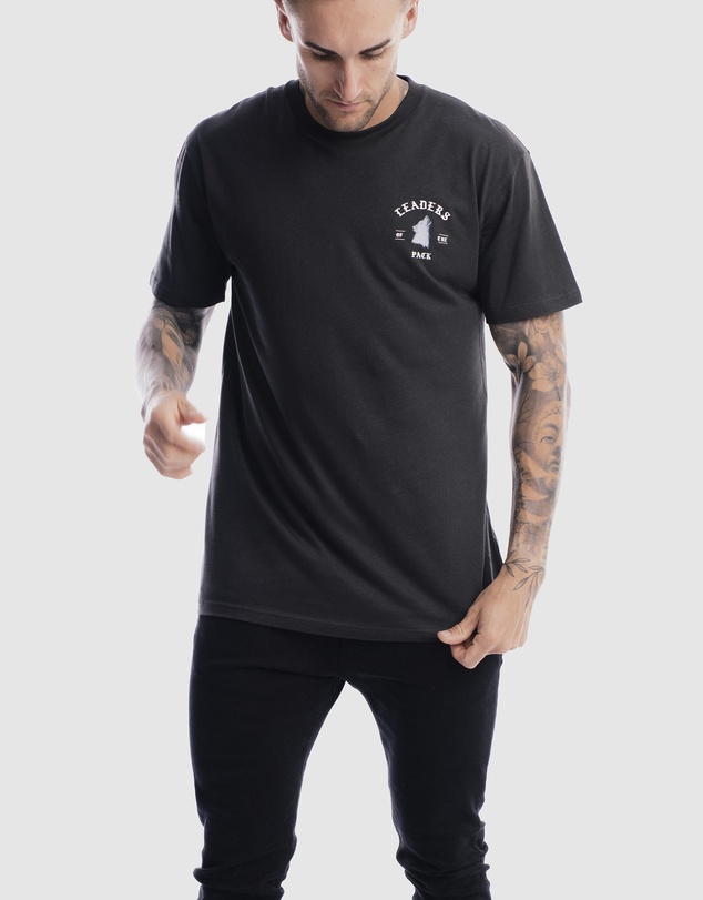 DVNT - Leaders Of The Pack Tee