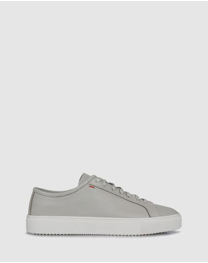 Off White/orange