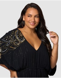 The Poetic Gypsy - Mystic Maxi Dress