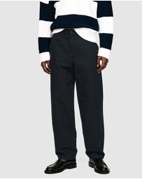 ARKET - Linen Blend Trousers
