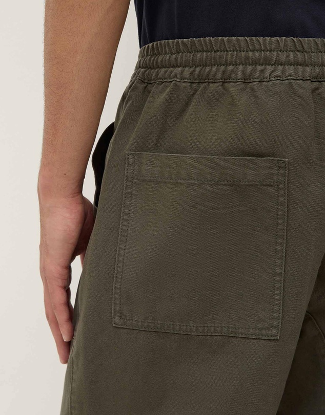 Assembly Label - Evan Canvas Pants