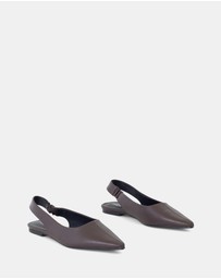 Therapy - Lexington Slingback Flats