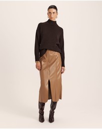 SABA - Nyree Wool Cashmere Sweater