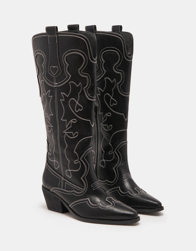 Therapy - Malvin Western Boots