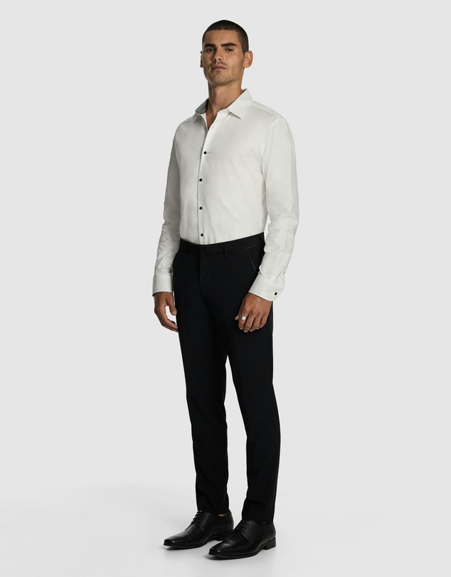 yd. - Marx Slim Dress Shirt