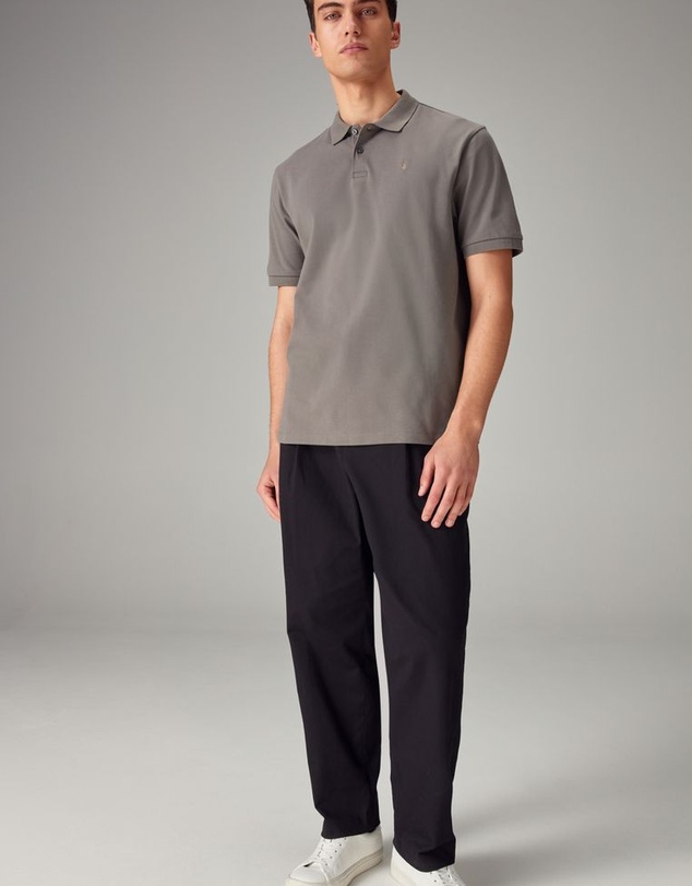 NEXT - Pique Polo Shirt