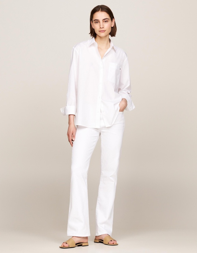 Tommy Hilfiger - Essential Cotton Easy Fit Shirt
