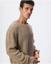 Rolla's - Fishermans Tweed Crew