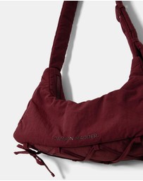 Damson Madder - Puffy Saz Bag