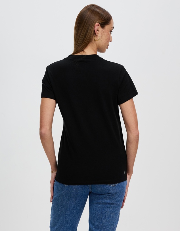 Lacoste - Performance Crew Neck Golf Sport Tee