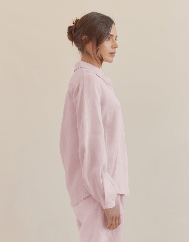 Amelius - Luma Linen Shirt