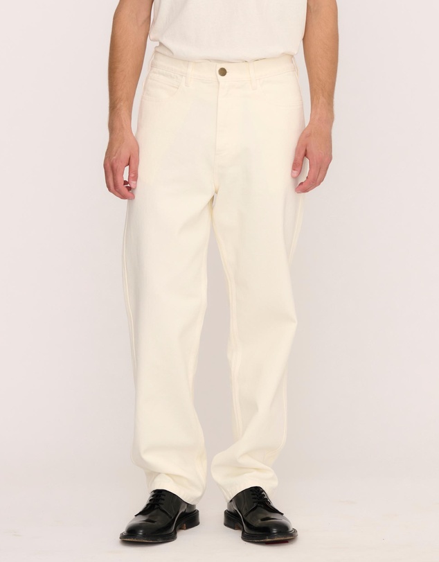 Palmes - Coarse Trousers