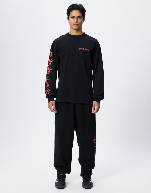 No Problemo - Ancient Findings LS Tee