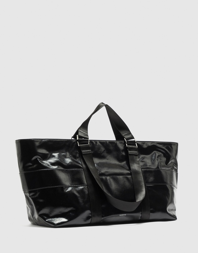 Nakedvice - The Cami Black Tote