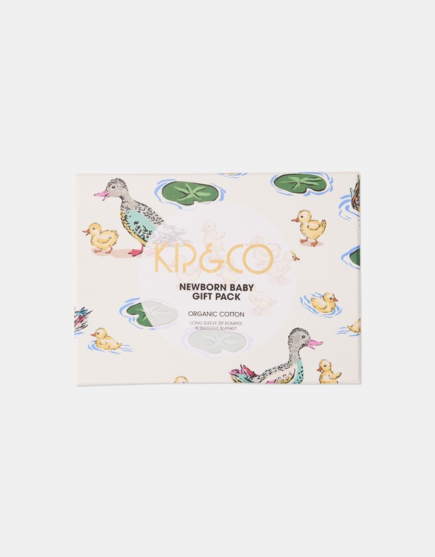 Kip&Co - Little Ducky Gift Pack - Babies