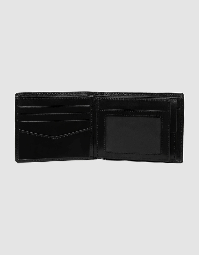 Fossil - Ryan Black Bifold Wallet