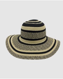 Jacaru - Jacaru 1761 Round Circles Hat