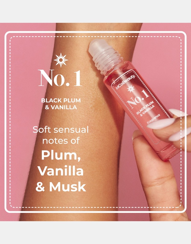 MCoBeauty - Essential Fragrance Roll On Collection 10mL