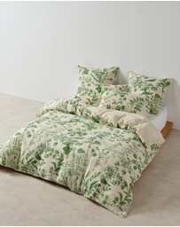 Linen House - Lindy European Pillowcase